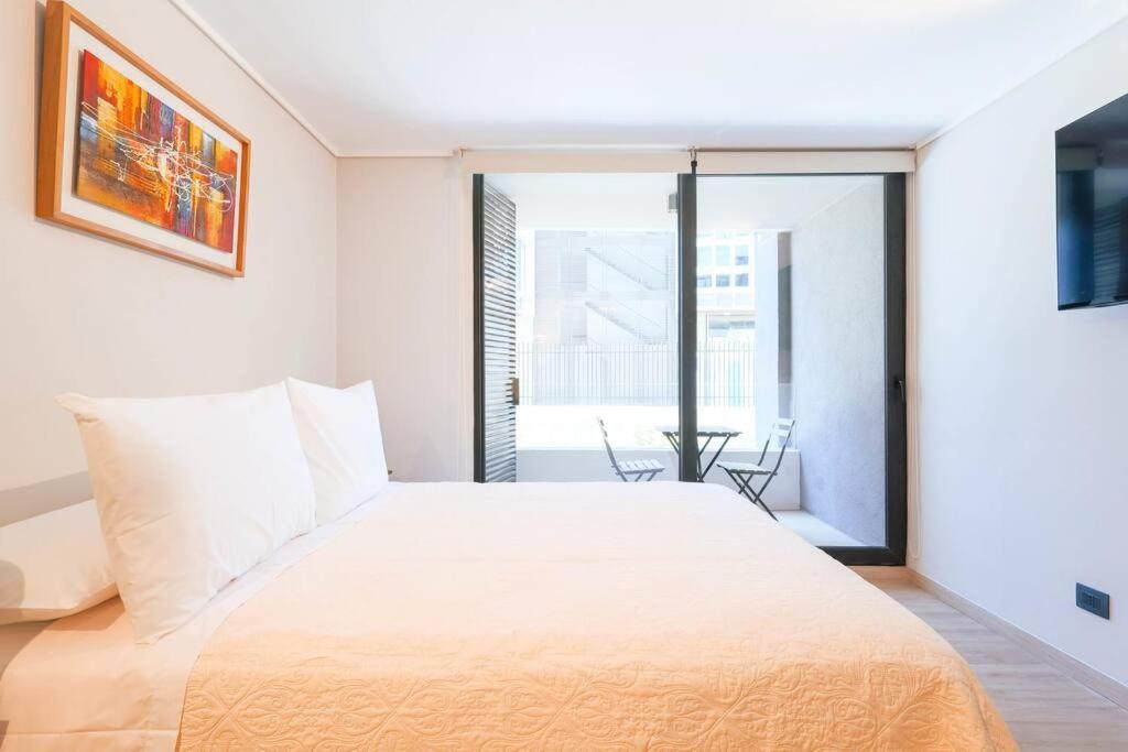 Apartamento Moderno Studio, Cercano A Centros De Ski, Clinicas Y Universidades *