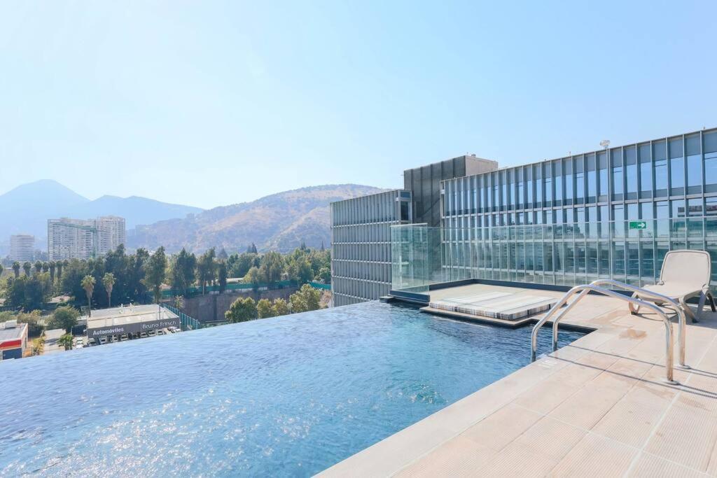 Apartamento Moderno Studio, Cercano A Centros De Ski, Clinicas Y Universidades
