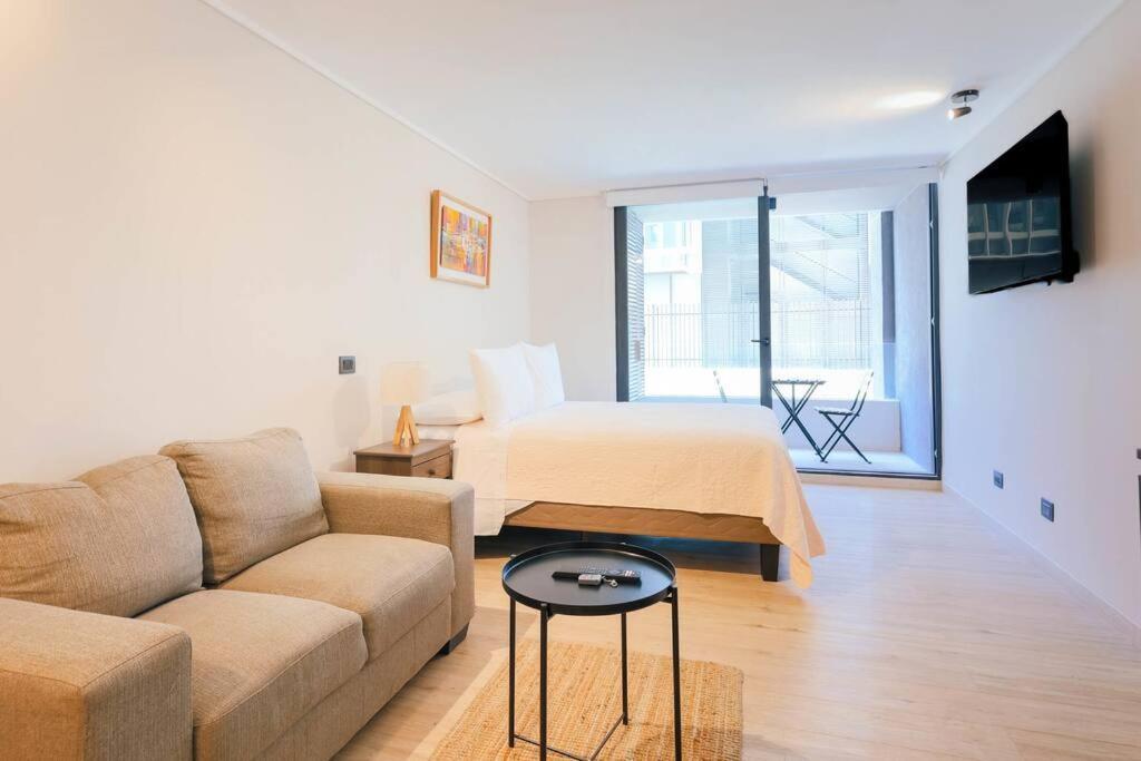 Apartamento Moderno Studio, Cercano A Centros De Ski, Clinicas Y Universidades *