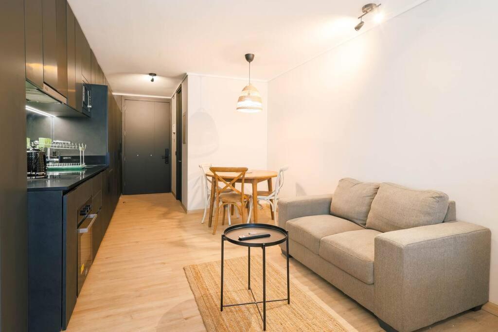Moderno Studio, Cercano A Centros De Ski, Clinicas Y Universidades Apartamento *