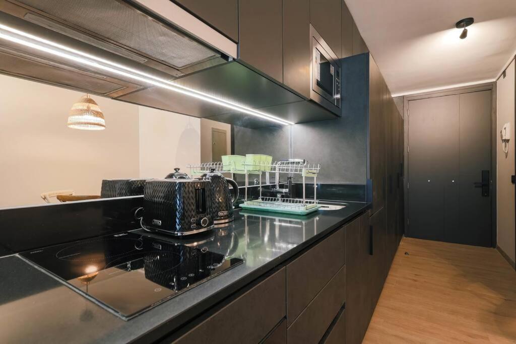 Apartamento Moderno Studio, Cercano A Centros De Ski, Clinicas Y Universidades Santiago de Chile