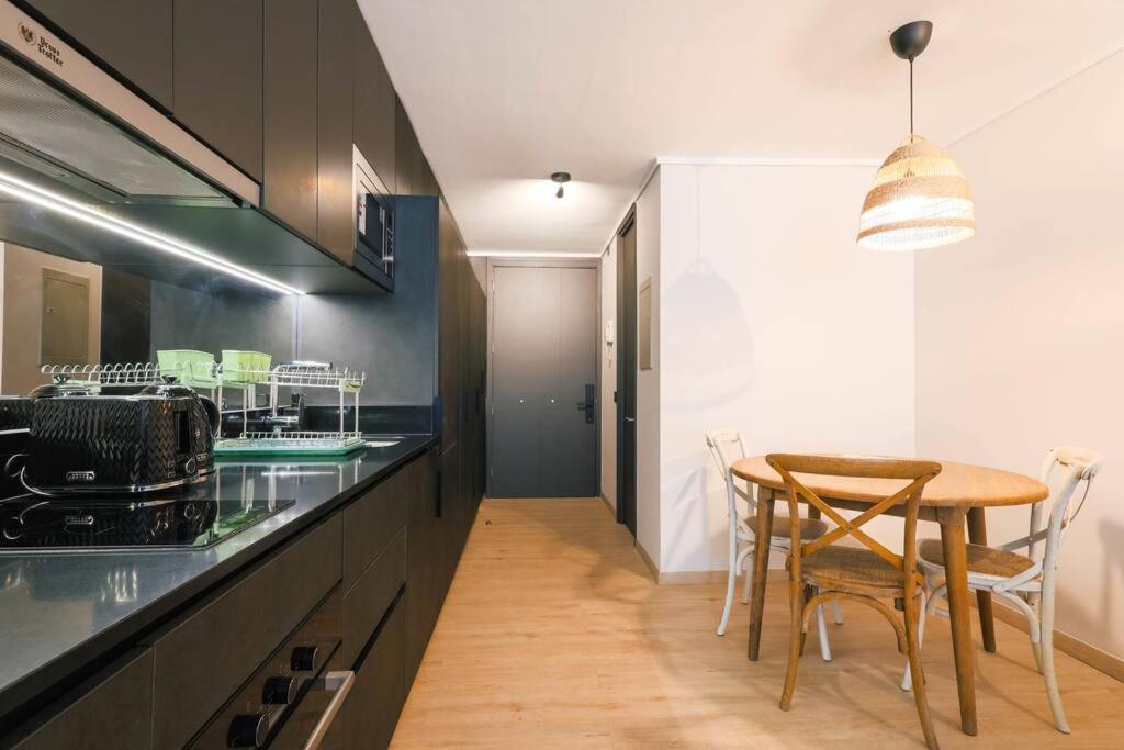 Moderno Studio, Cercano A Centros De Ski, Clinicas Y Universidades Apartamento Santiago de Chile
